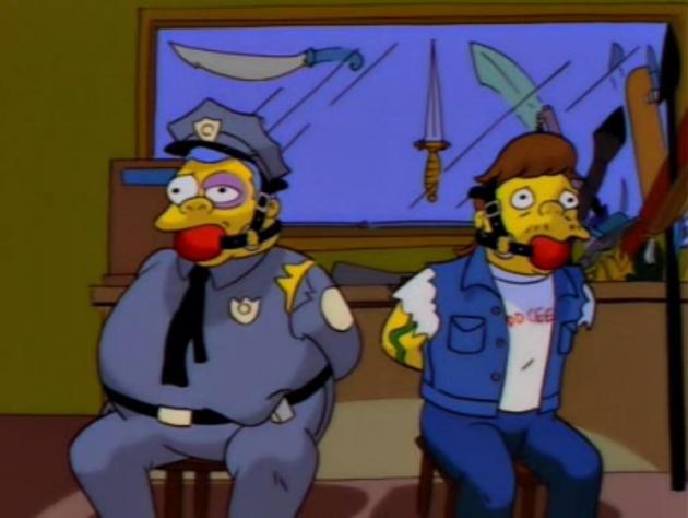 Clancy Wiggum - Wikisimpsons, the Simpsons Wiki