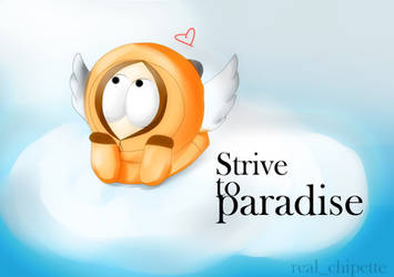 Strive to Paradise