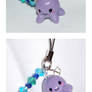 Octopus Cell Charm