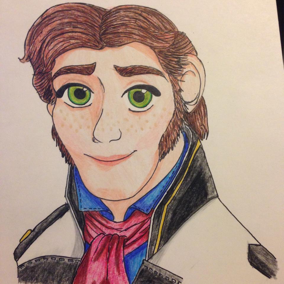 Prince Hans of the Southern Isles