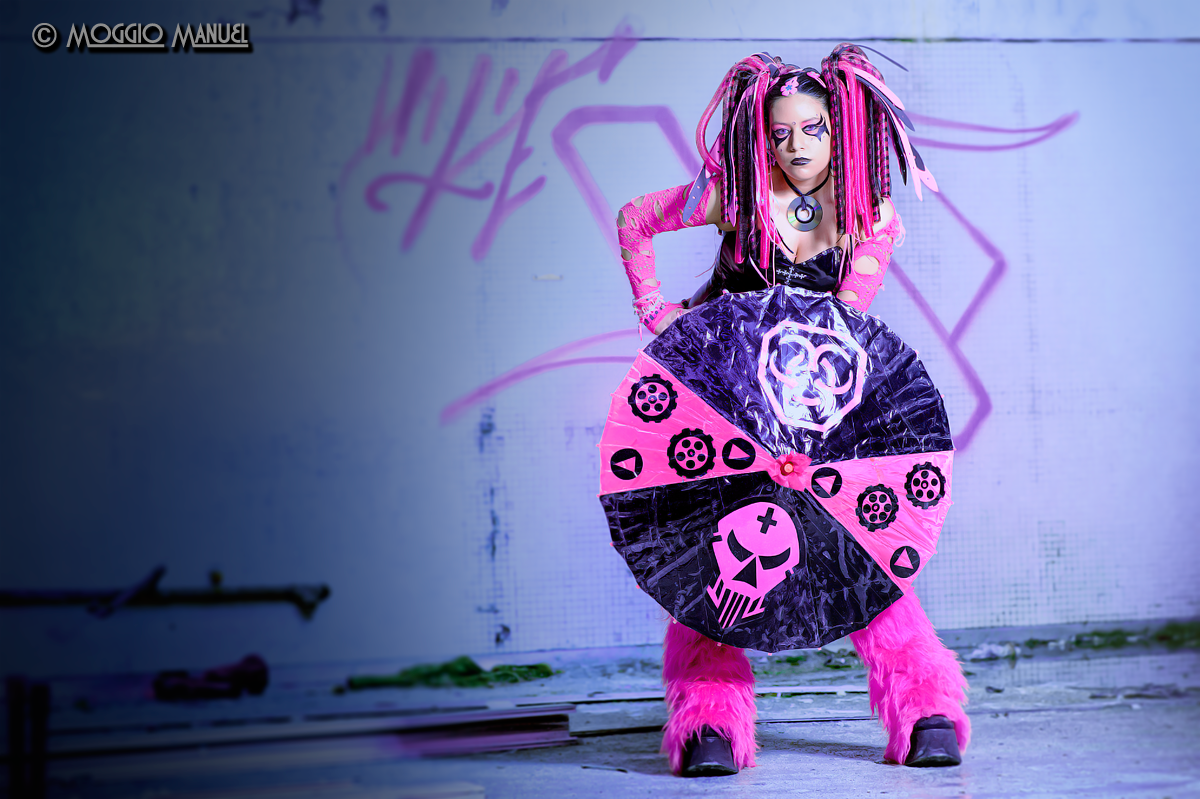 CYBER GOTH