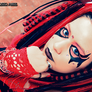 BLOODQUEEN | CYBER GOTH