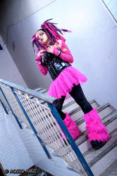 WHO RESIDES WITHIN ME? | CYBER GOTH