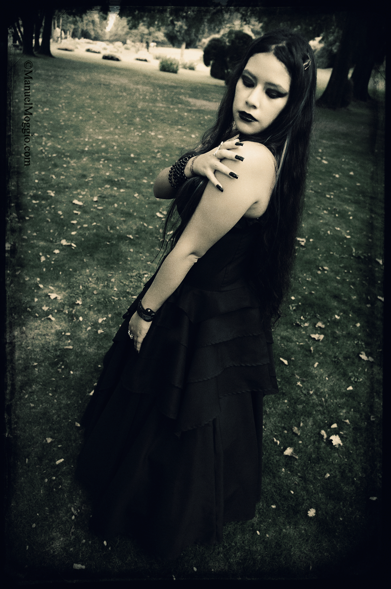 Creature of the Night | Gothic Princess