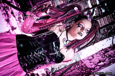 ARE WE FATED, FAITHFUL OR FATAL? | CYBER GOTH