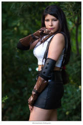 TIFA LOCKHART ~ Final Fantasy VII | GET SERIOUS