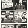 Gaslights While Gaza Starves
