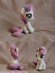 Sweetiebelle Needle Felt