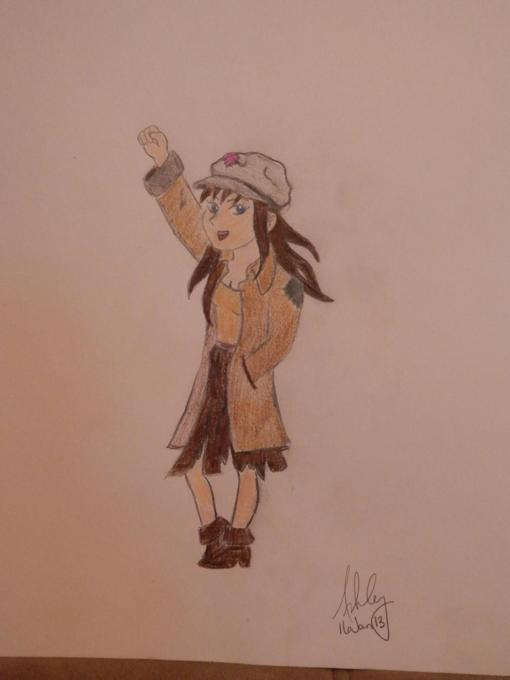 Vive la extension with Eponine