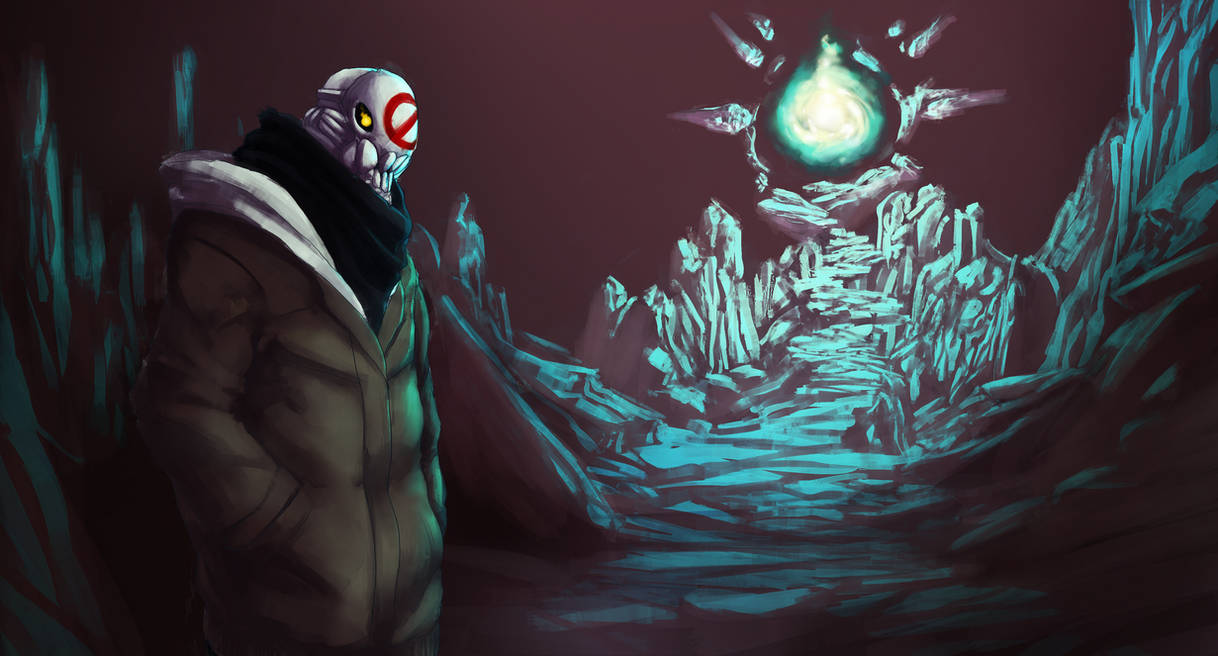 The Soul Gate by Luckeux on DeviantArt