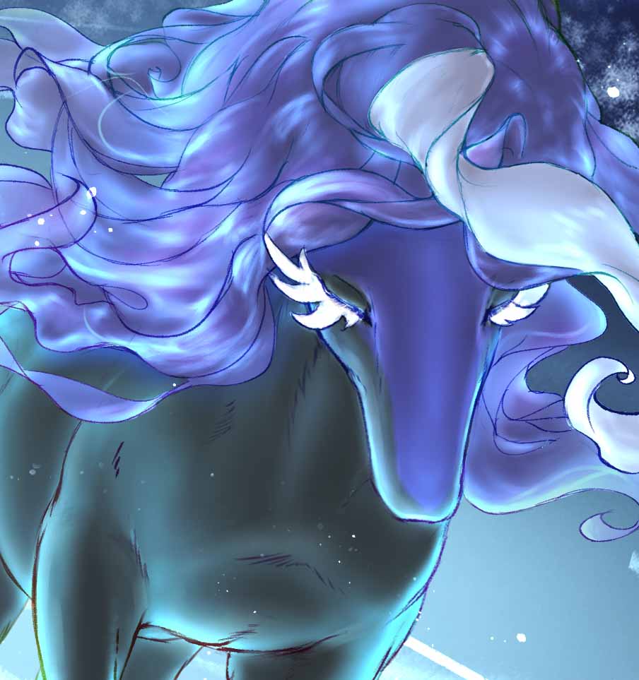 Spectrier Pfp Spectrier illust (New year 2026) by WatteSamawel on DeviantArt