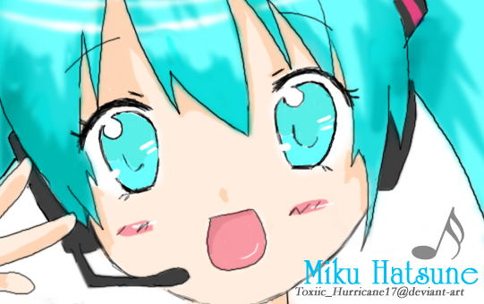 Miku Hatsune