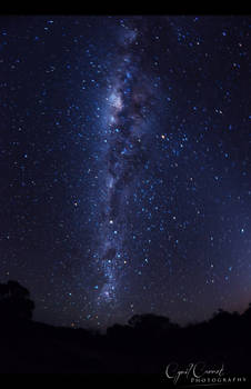 Sky of broome