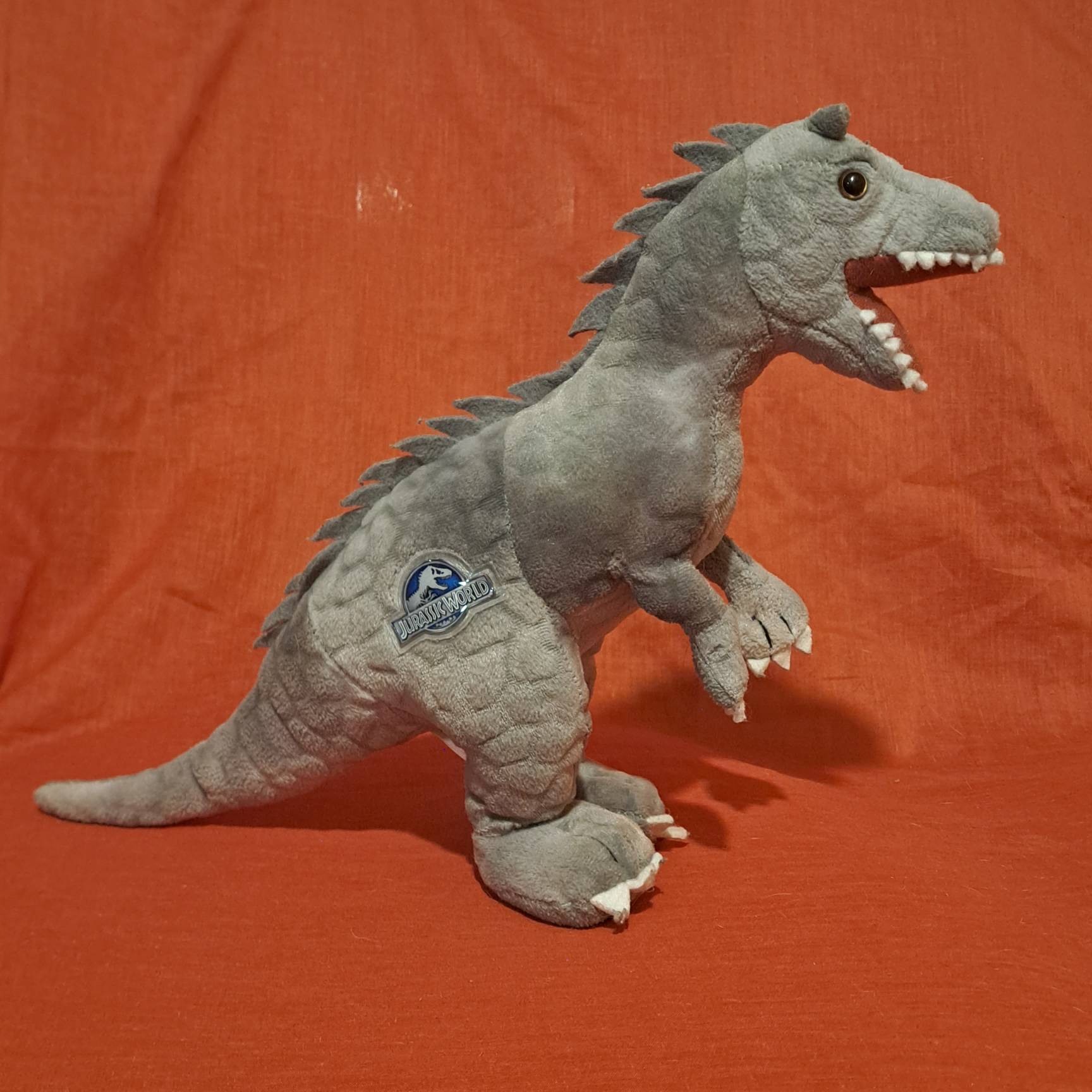 Jurassic World Indominus Rex Plush