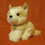 Aurora Miyoni Tots Akita Puppy Plush