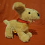 2013 Build A Bear Yellow Lab Puppy