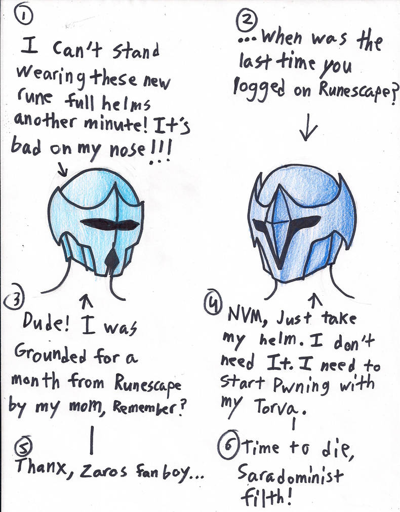 rune full helms by RAC1000 on DeviantArt