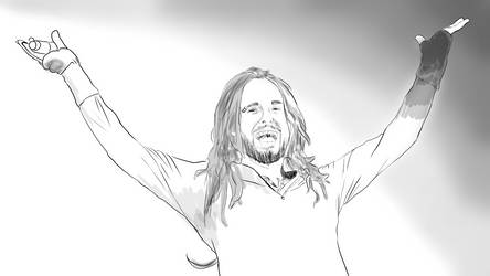 Jonathan Davis WIP