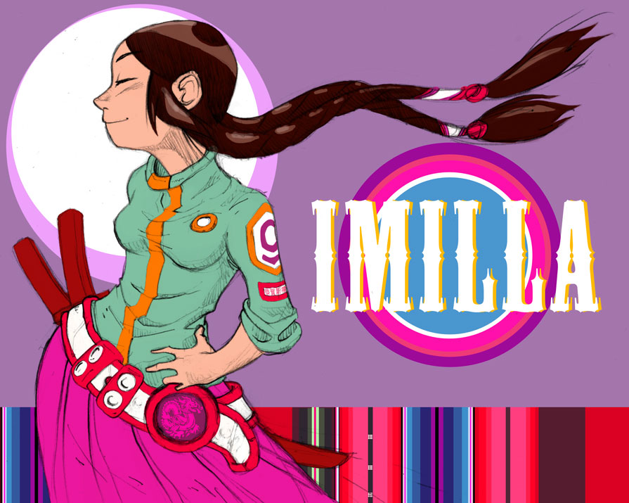 Imilla Color