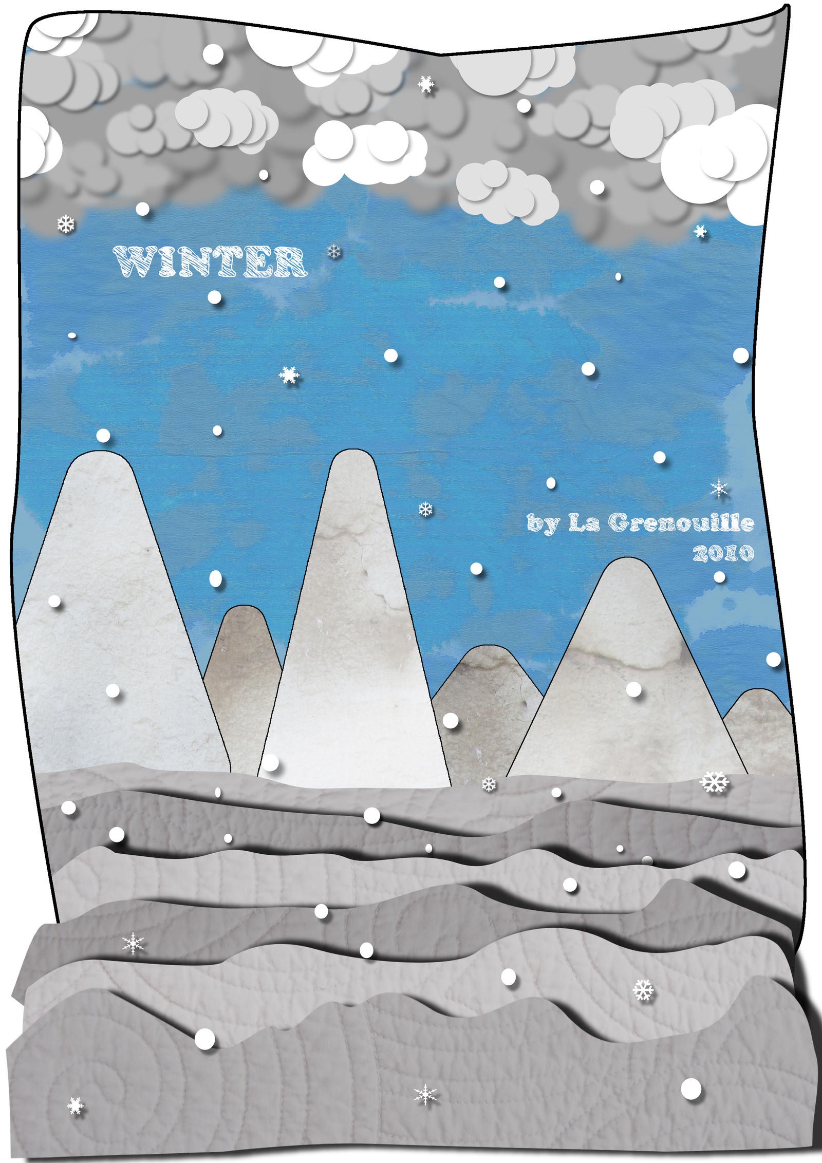 The Seasons : WINTER