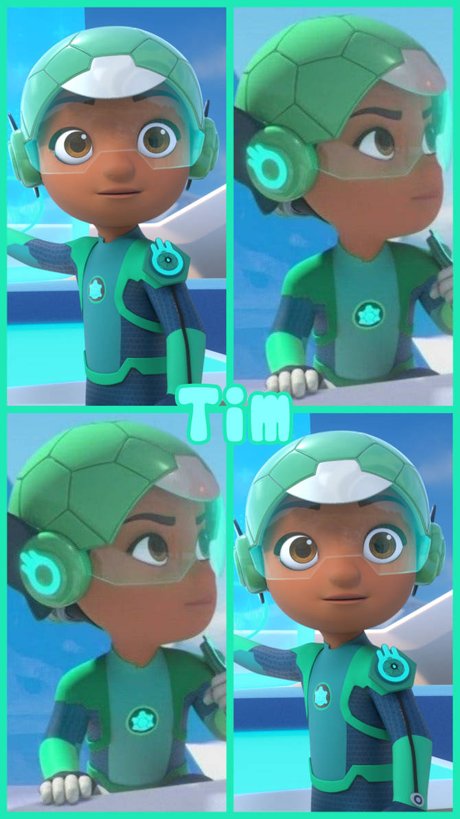 Tim newest wallpaper by UlrichSamurai on DeviantArt