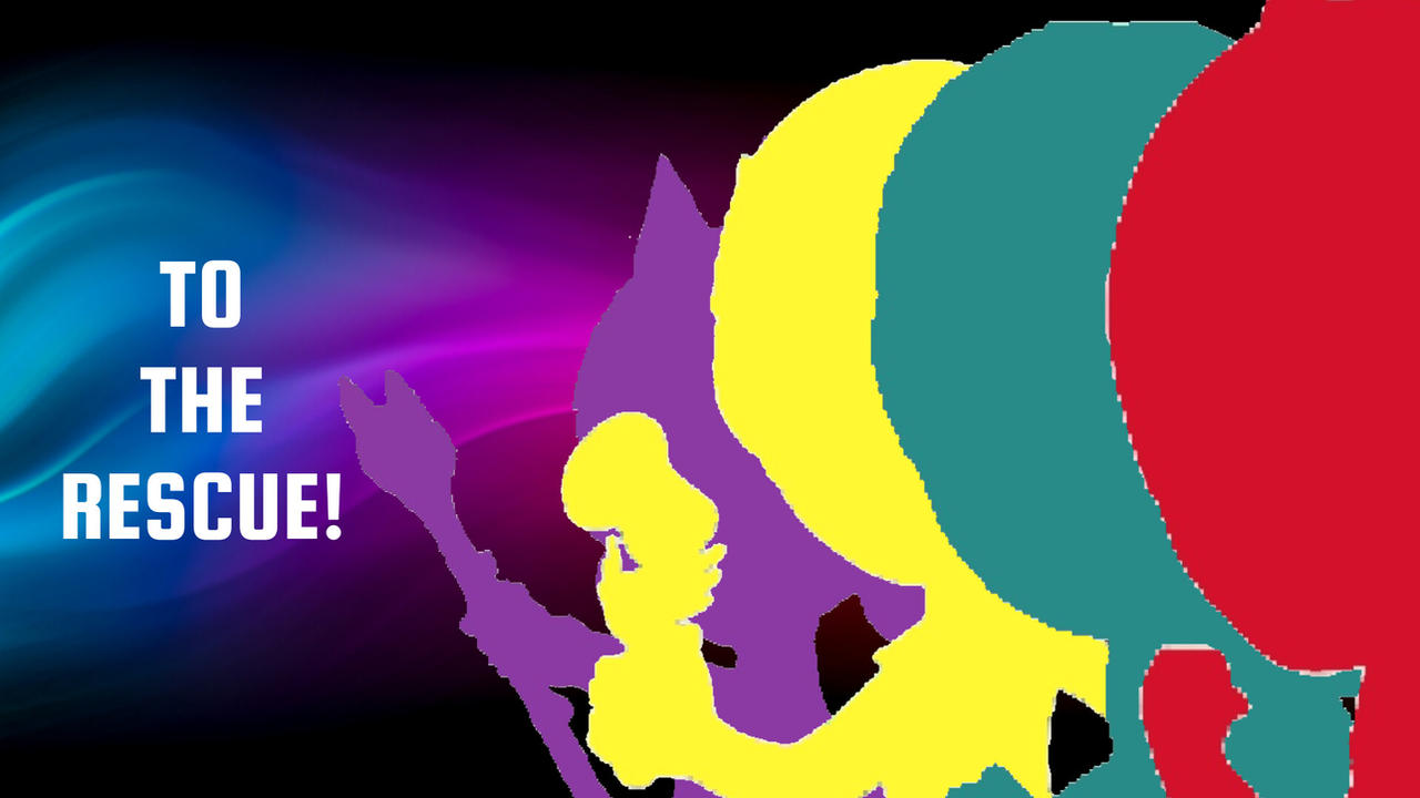 To the rescue! by UlrichSamurai on DeviantArt