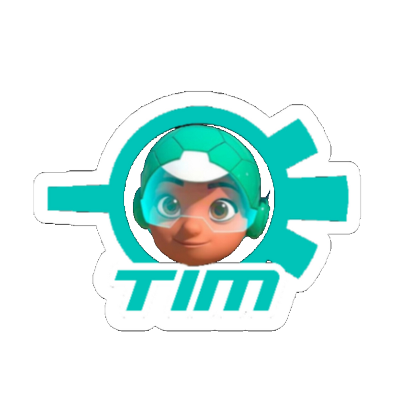 Tim's Code Lyoko styled logo by UlrichSamurai on DeviantArt