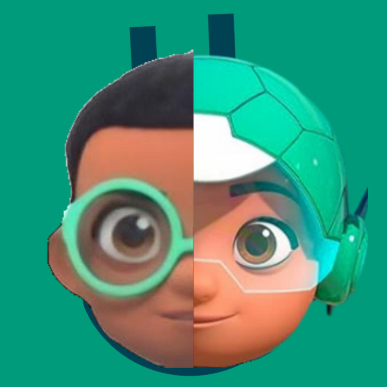 Tim Face Tte Tim's two faces by UlrichSamurai on DeviantArt
