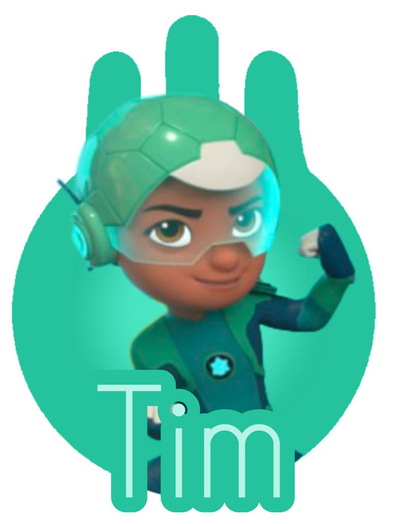 Customized Tim's FanMade Tim logo by UlrichSamurai on DeviantArt