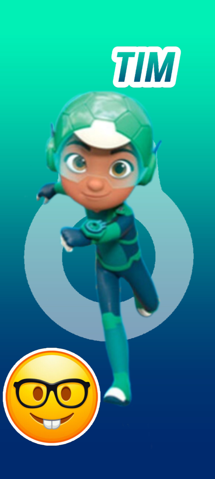 Tim's Pfp Text Tim wallpaper (phone version) by UlrichSamurai on DeviantArt