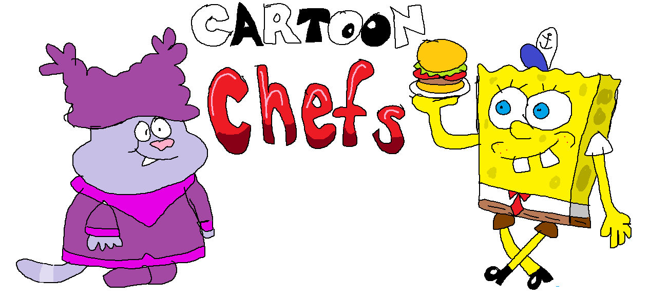 Cartoon Chefs by GrindThoseGears on DeviantArt