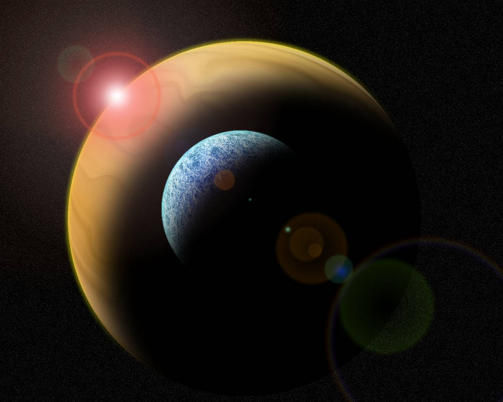 Random planets? by Ecalycptus on DeviantArt