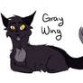 Gray Wing