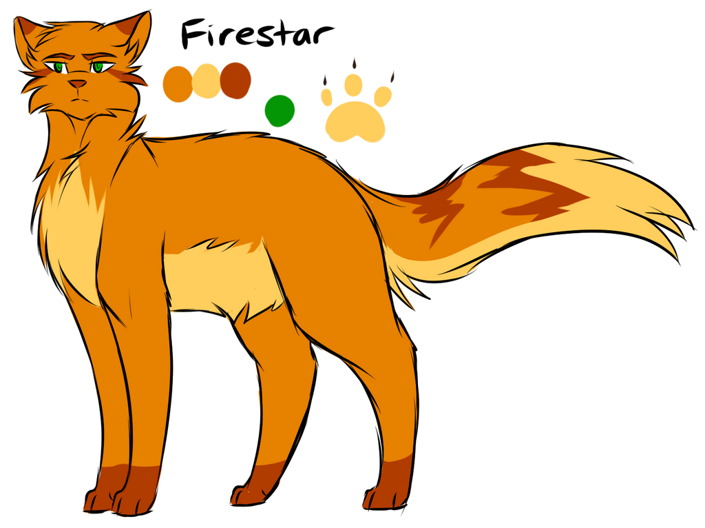 Spring Firestar Firestar by flash-the-artist on DeviantArt