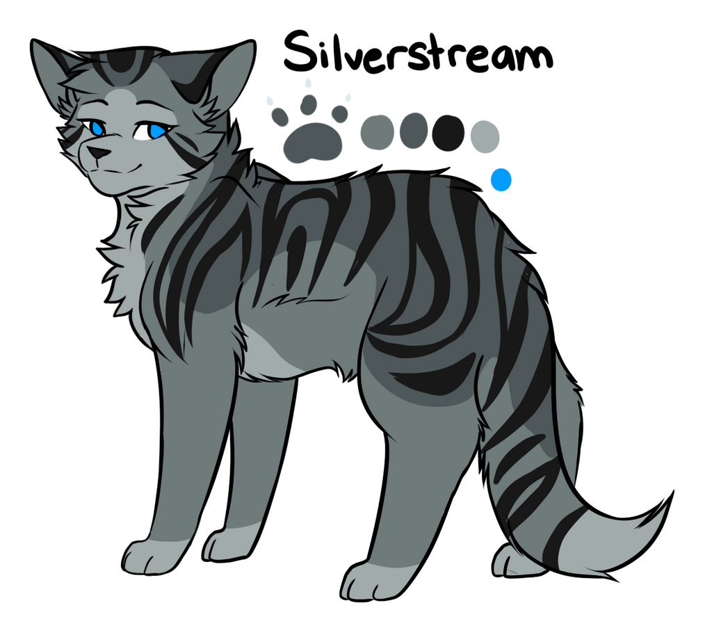 Silverstream Redo by flash-the-artist on DeviantArt