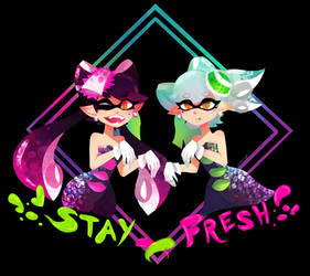 Squid Sisters