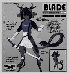 Blade [CLOSED]