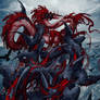 Blood and snow