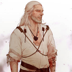 Geralt\CosplayMaul\Ben