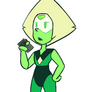 Chibi Peridot