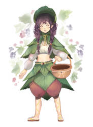 [Fairy Collection] Blackberry