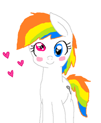 Spoony loves you by cottoncloudyfilly