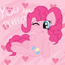 Mlp Fim Pinkie Pie: You are Perfect!