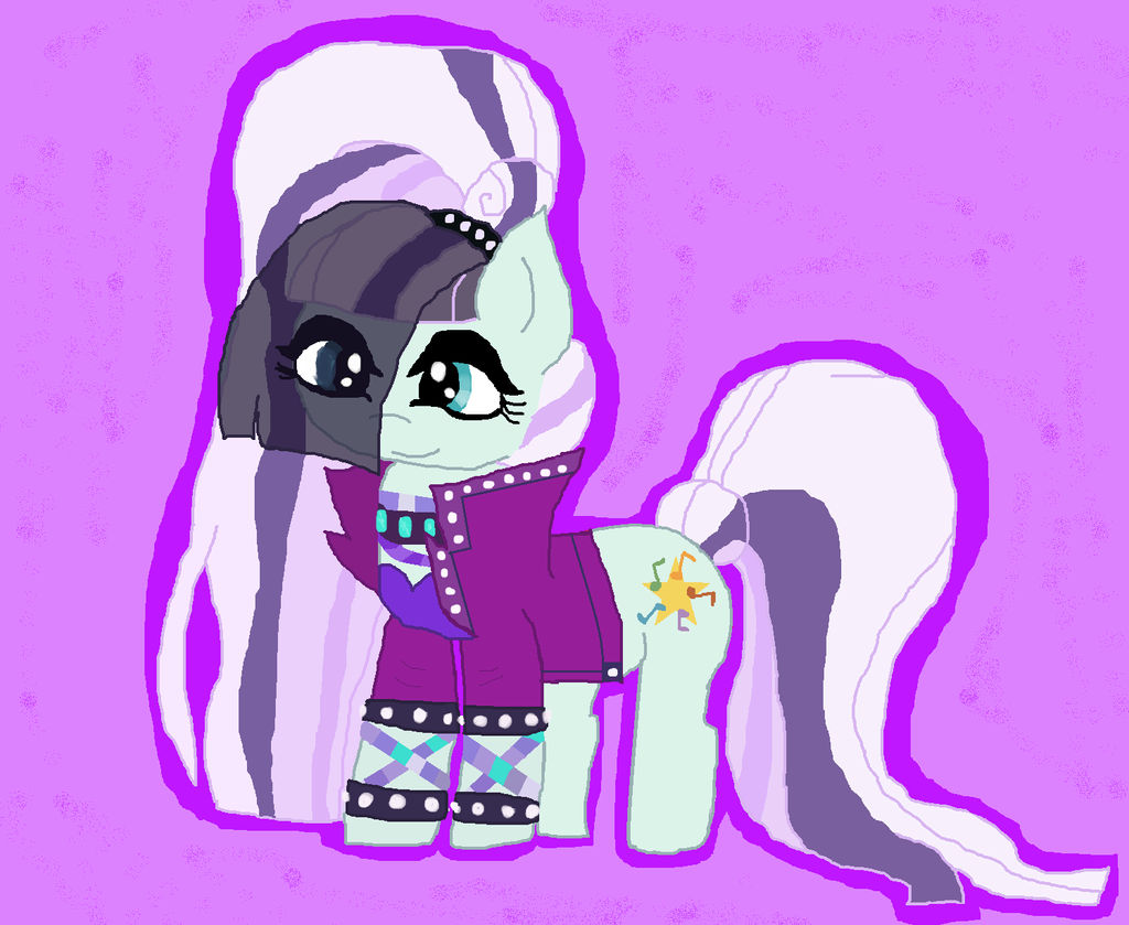 Mlp Fim: Rara by cottoncloudyfilly on DeviantArt