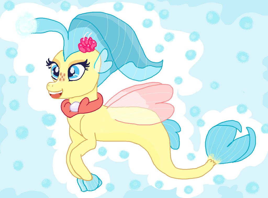 Princess Skystar By Cottoncloudyfilly On DeviantArt
