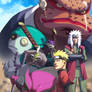 Toads and Summoners