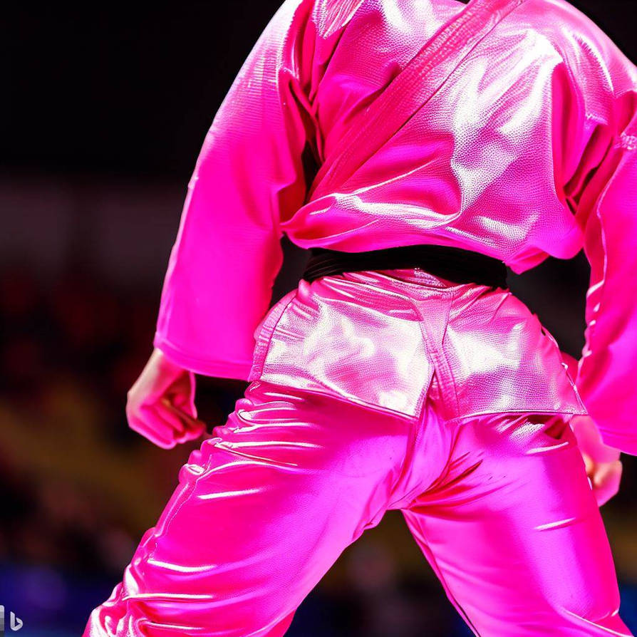 Funky Gi pink gi series 01 by Techie2021 on DeviantArt