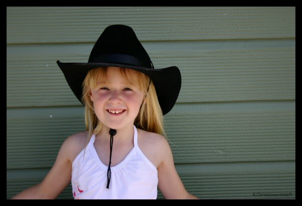 Little Cowgirl