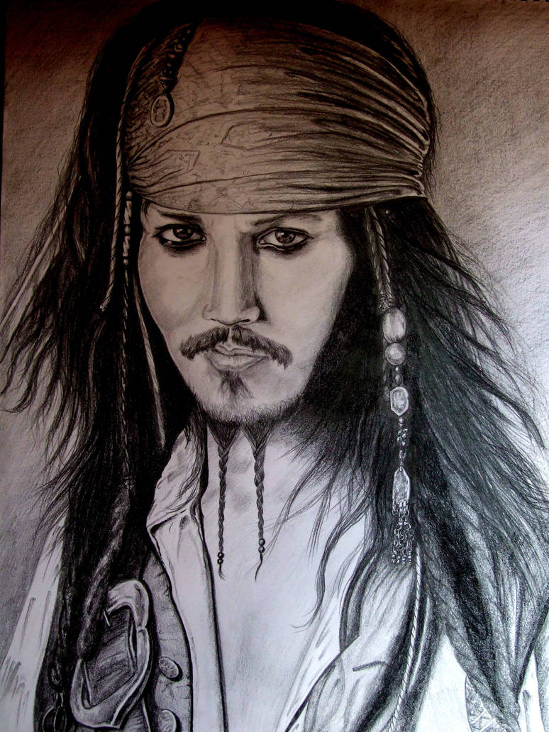 Capt Jack Sparrow