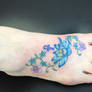 Foot Tattoo